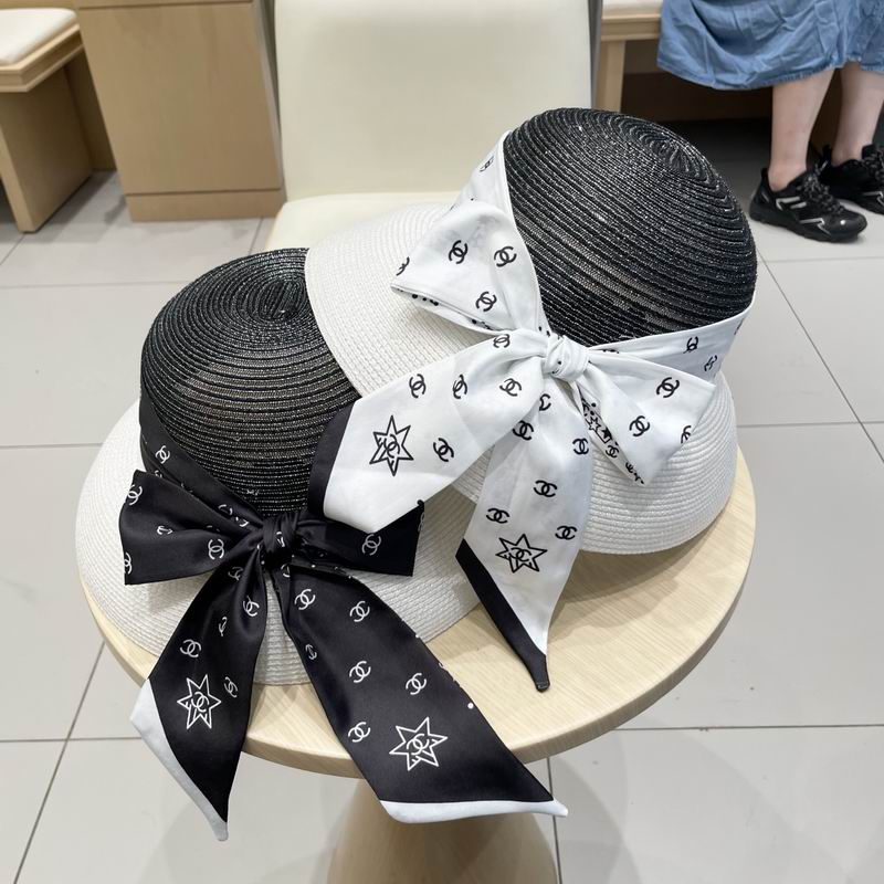 Chanel top hat 050426